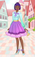 Princess Dress Up & Coloring screenshot 20