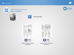 Steris IPT Connect EMEA screenshot 5