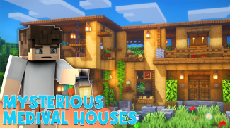 Modern Houses for Minecraft PE screenshot 2