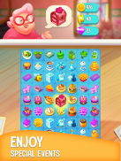 Love & Pies - Merge Mystery screenshot 1
