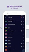 PureVPN - Fast and Secure VPN screenshot 3