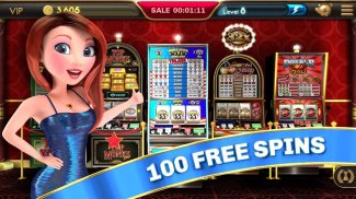 Slots - Triple Super Dollars screenshot 9