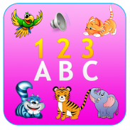 Animal Sound ABC123 Untuk Anak screenshot 4