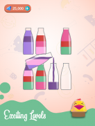 Water Color Sort - Puzzle Game screenshot 0