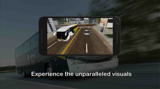 Lorry bus driving simulator: City Passenger Coach screenshot 2