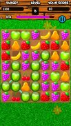 Fruity Gardens - Fruit Link Puzzle Game screenshot 5