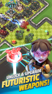 Mad Rocket: Fog of War - New Boom Strategy! screenshot 3