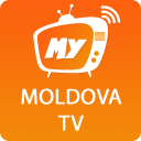 Moldova TV Icon