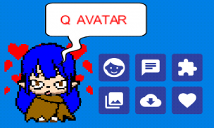 Q Avatar (Avatar Maker) screenshot 4