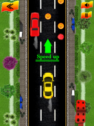 Real Speed Traffic Car Racing screenshot 4