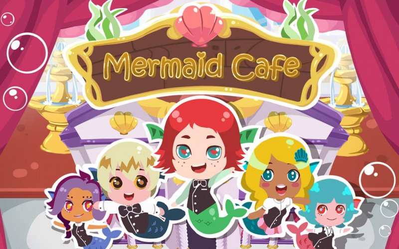 Mermaid Cafe 1 0 0 Download Android Apk Aptoide - mermaid test roblox