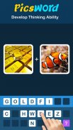 Word  By Picture - Guess 2pics? screenshot 4