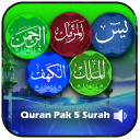 Quran Pak Surah Offline icon