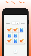 Play Tick Cross - Free Tic Tac Toe Puzzle Game screenshot 0