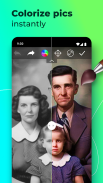 Colorize Photos - AI Enhancer screenshot 1