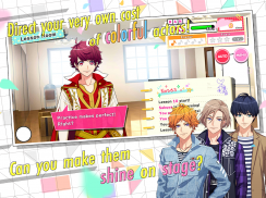 A3! Otome Anime Game screenshot 2