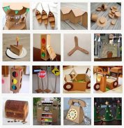 Cardboard Crafts - DIY screenshot 6