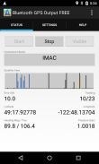 Bluetooth GPS Output screenshot 6