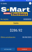 Monedero Electrónico S-Mart V2 screenshot 0