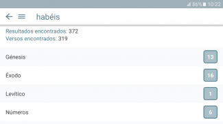 Concordancia Bíblica screenshot 10