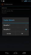 Vader Breath screenshot 0