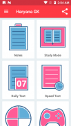 Haryana GK 2018 Samanya Gyan screenshot 0