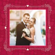 Love Photo Frames - Photo Editor screenshot 1