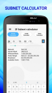 NetworkTutorials, IPv4 Subnet Calculator Converter screenshot 2