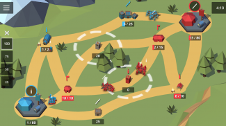 Tower Clash: Stickman Conquest screenshot 1