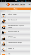 GB-MConnect App (Greater Bank) screenshot 0