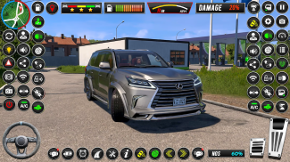 Car Driving Simulator 3d 2022 screenshot 3