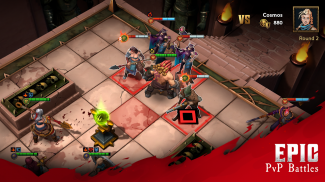 Grimguard Tactics: Fantasy RPG screenshot 23