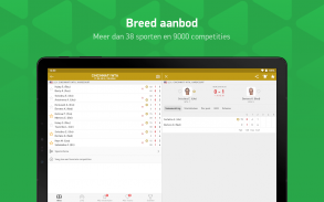 FlashScore - sportuitslagen screenshot 8