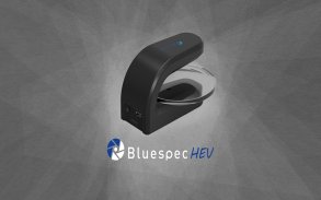 Bluespec HEV screenshot 2