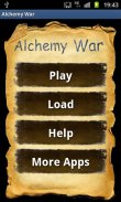 Alchemy War screenshot 1