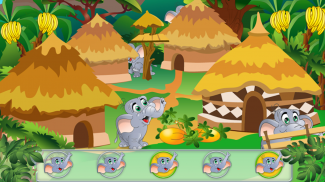 Прятки животных: Игра для детей screenshot 0