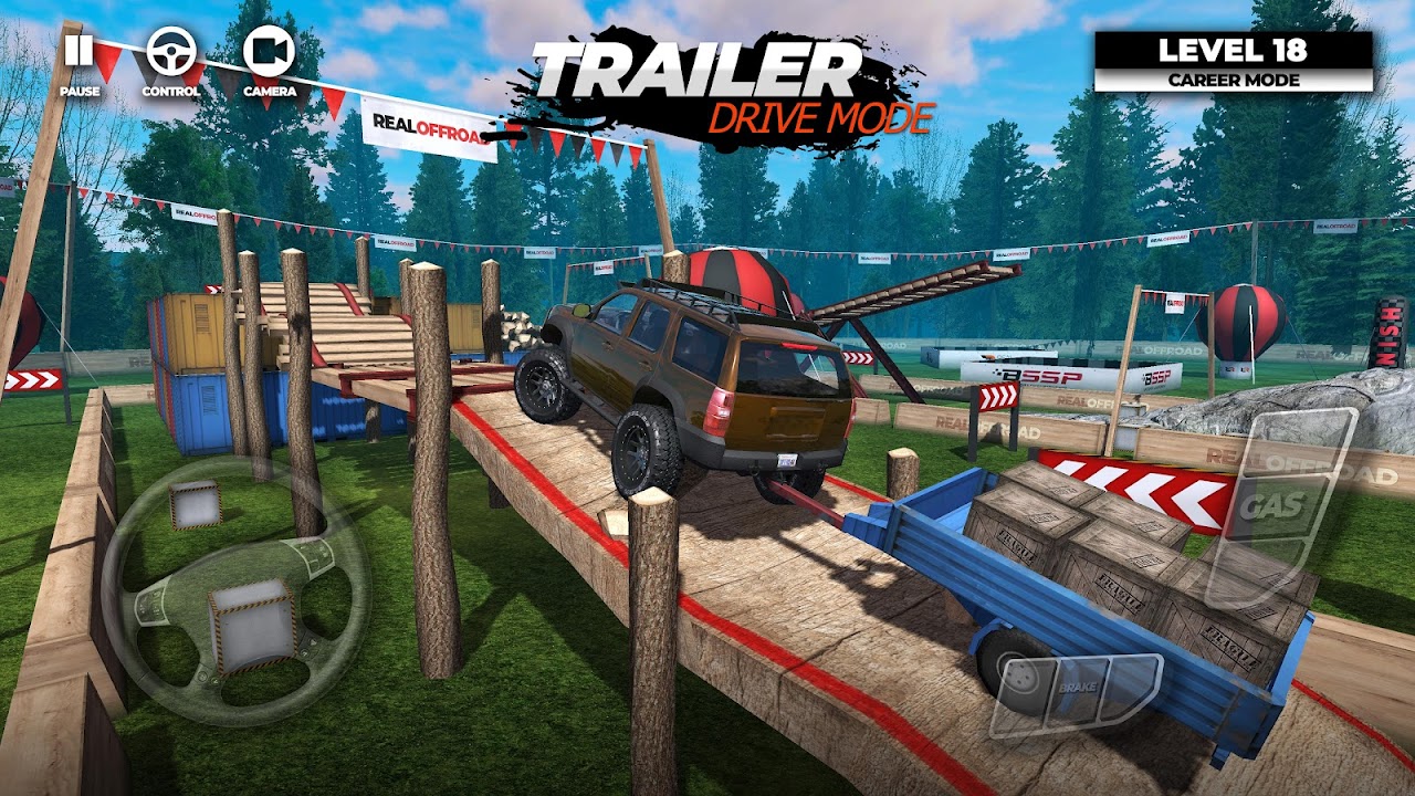 Offroad Fest-4x4 SUV Simulator - Загрузить APK для Android | Aptoide