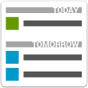 ToDo Agenda Icon