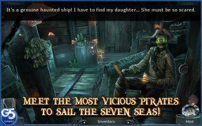Nightmares from the Deep®: The Cursed Heart screenshot 3