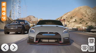 Drift Masters: GTR R35 Nissan screenshot 0