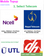 NP Recharge , Recharge to Nepal screenshot 0