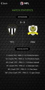 MFL Malaysian Football League screenshot 1