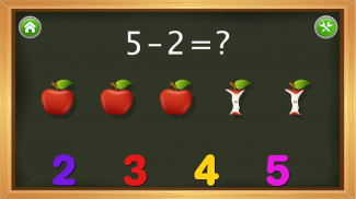 Kids Numbers and Math FREE screenshot 2