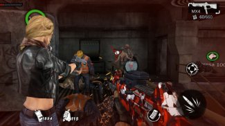 Zombie Frontier 4: Shooting 3D screenshot 12