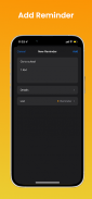 iReminder - OS 17 screenshot 5