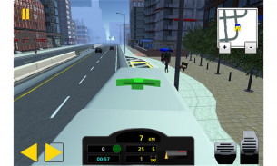 Аэропорт Автобус Simulator screenshot 5