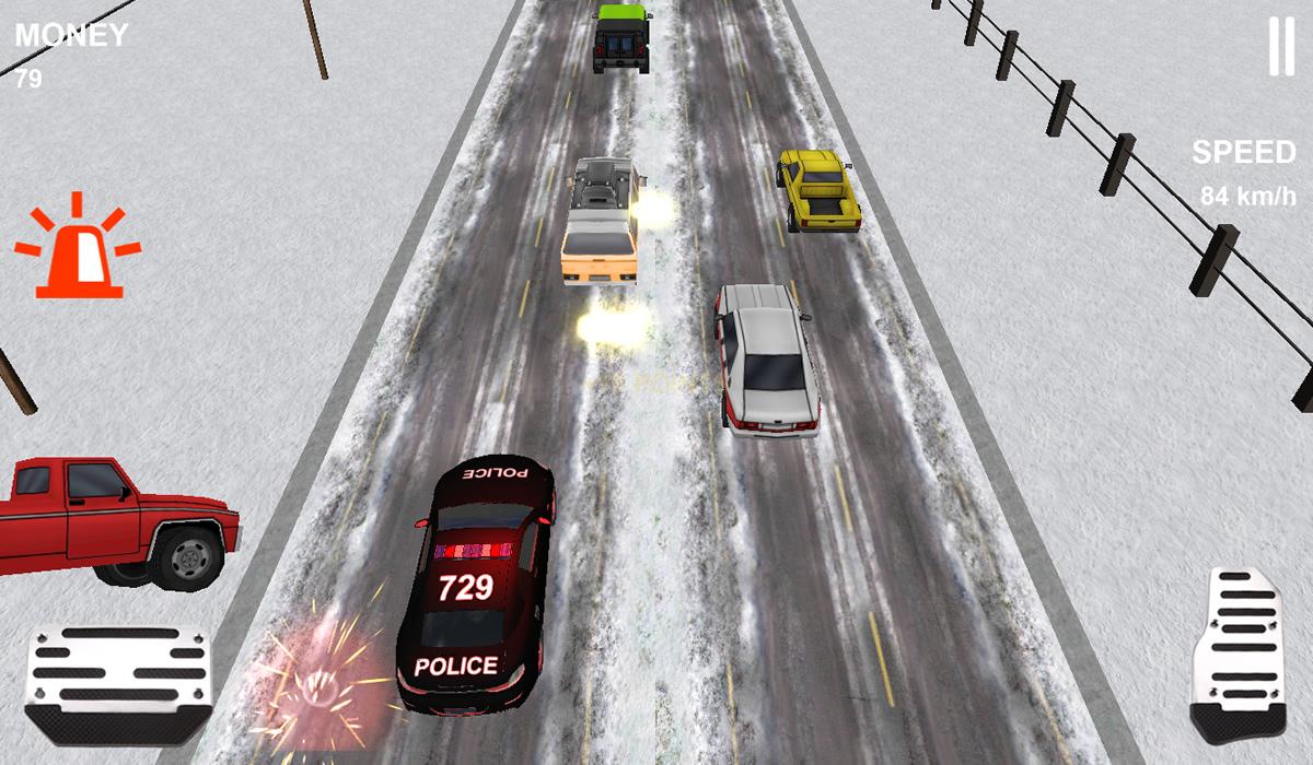 Police Traffic Racer - Загрузить APK для Android | Aptoide