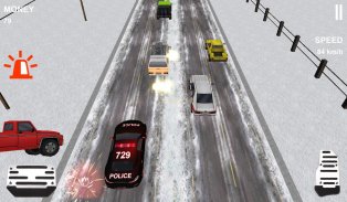 Police Traffic Racer screenshot 5