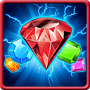 Juwelen Explosion (Juwelen Dash) Icon