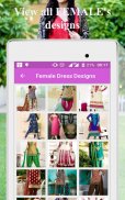 Latest Dress Designs for Male-Female 2019 screenshot 17